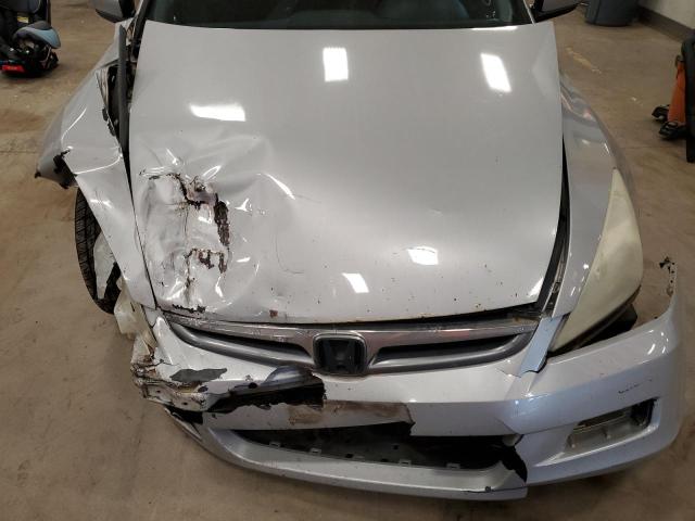 1HGCM56466A158887 - 2006 HONDA ACCORD LX SILVER photo 11