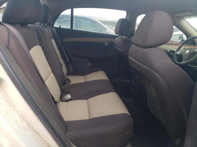 1G1ZC5E11BF326945 - 2011 CHEVROLET MALIBU 1LT 奶油色 照片 10