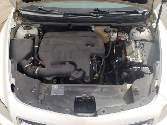 1G1ZC5E11BF326945 - 2011 CHEVROLET MALIBU 1LT 奶油色 照片 11