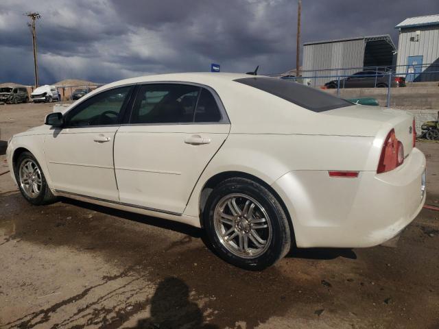 1G1ZC5E11BF326945 - 2011 CHEVROLET MALIBU 1LT CREAM photo 2