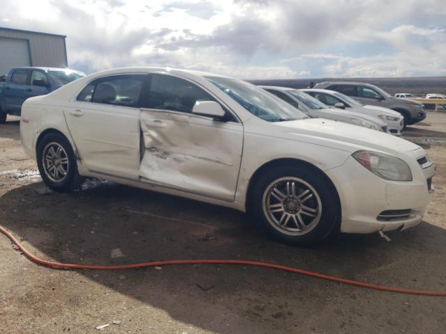 1G1ZC5E11BF326945 - 2011 CHEVROLET MALIBU 1LT CREAM photo 4