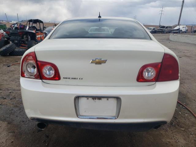 1G1ZC5E11BF326945 - 2011 CHEVROLET MALIBU 1LT 奶油色 照片 6