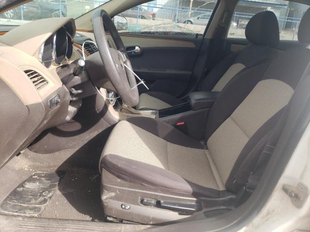 1G1ZC5E11BF326945 - 2011 CHEVROLET MALIBU 1LT 奶油色 照片 7