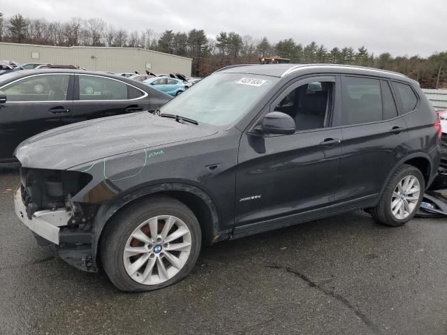 2016 BMW X3 XDRIVE28D, 