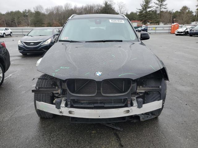 5UXWY3C52G0N86981 - 2016 BMW X3 XDRIVE28D BLACK photo 5