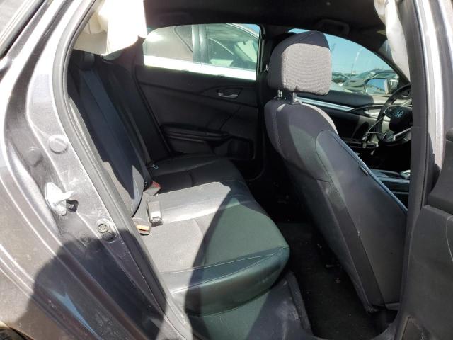 2HGFC2F87MH542709 - 2021 HONDA CIVIC SPORT GRAY photo 10