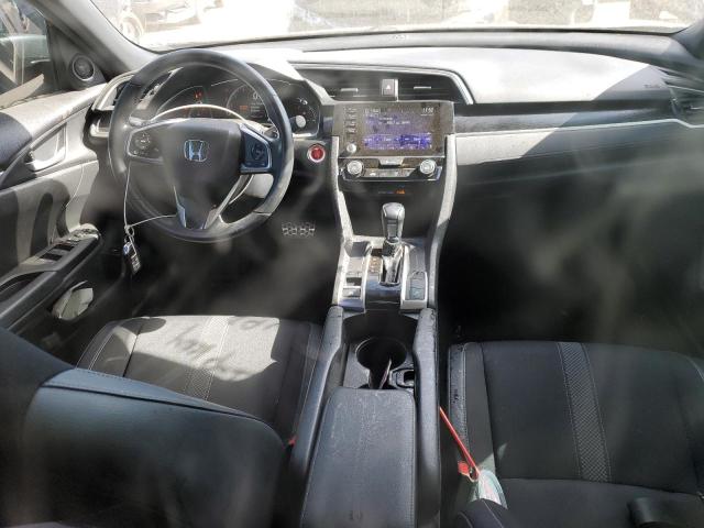 2HGFC2F87MH542709 - 2021 HONDA CIVIC SPORT GRAY photo 8