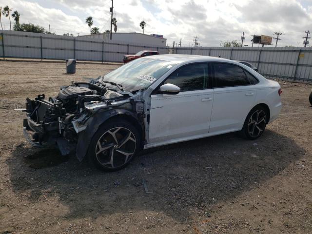 1VWMA7A36LC021953 - 2020 VOLKSWAGEN PASSAT R-LINE Ağ foto 1