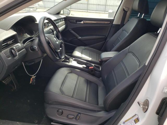 1VWMA7A36LC021953 - 2020 VOLKSWAGEN PASSAT R-LINE Ağ foto 7