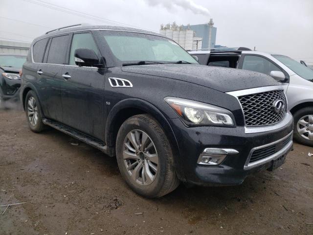 JN8AZ2NE9G9120612 - 2016 INFINITI QX80 BLACK photo 4