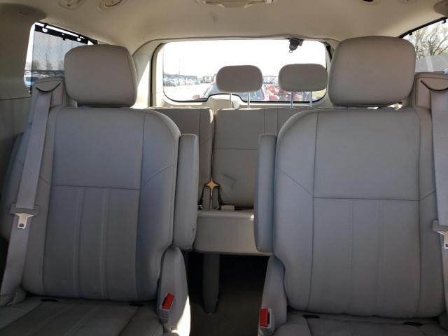 2A8HR54P78R787309 - 2008 CHRYSLER TOWN & COU TOURING 蓝色 照片 10