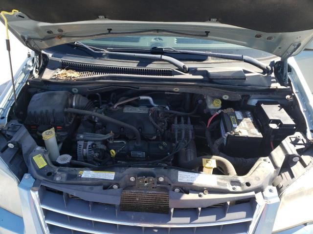 2A8HR54P78R787309 - 2008 CHRYSLER TOWN & COU TOURING 蓝色 照片 12