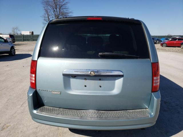 2A8HR54P78R787309 - 2008 CHRYSLER TOWN & COU TOURING 蓝色 照片 6
