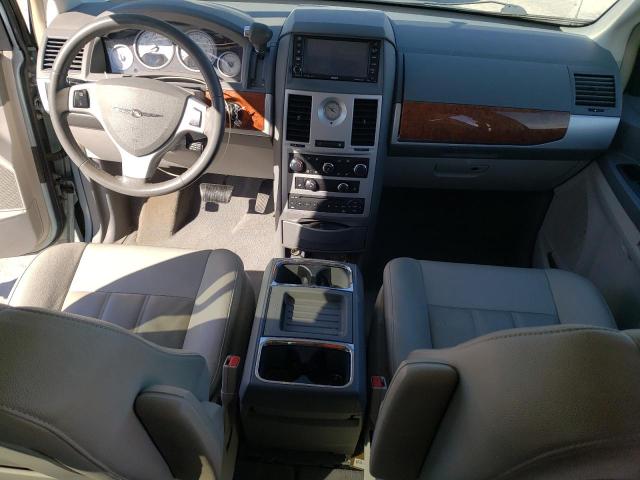 2A8HR54P78R787309 - 2008 CHRYSLER TOWN & COU TOURING 蓝色 照片 8