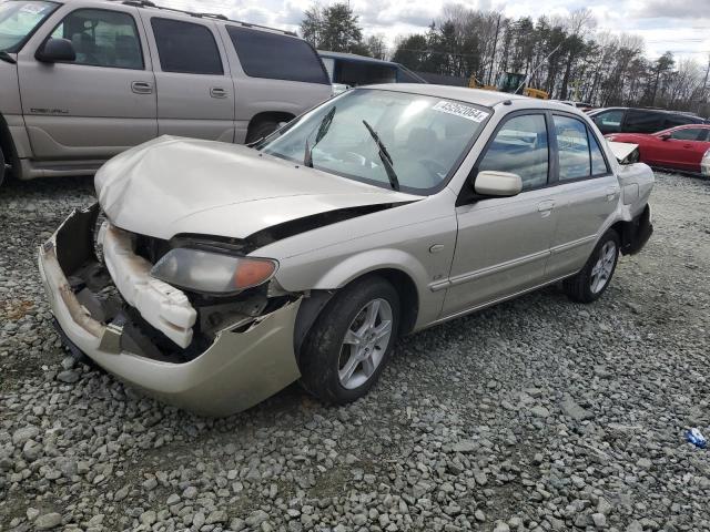 2003 MAZDA PROTEGE DX, 