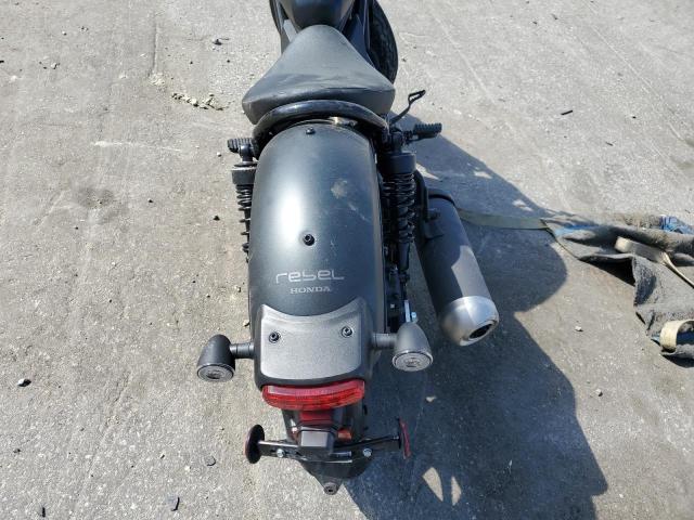 MLHNC5309P5600936 - 2023 HONDA CMX300 BLACK photo 6