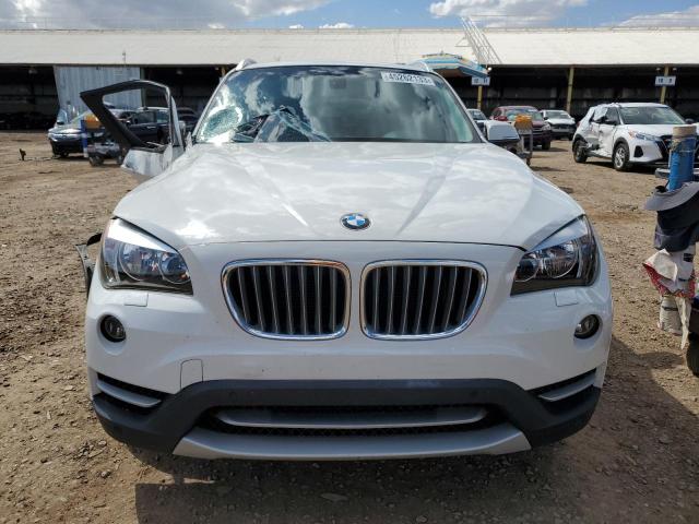 WBAVL1C54EVR94038 - 2014 BMW X1 XDRIVE28I WHITE photo 5