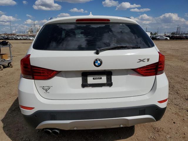 WBAVL1C54EVR94038 - 2014 BMW X1 XDRIVE28I WHITE photo 6