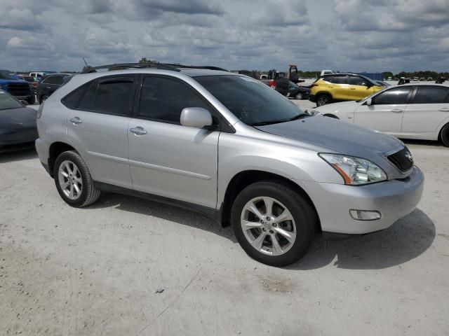 2T2GK31U59C060690 - 2009 LEXUS RX 350 SILVER photo 4