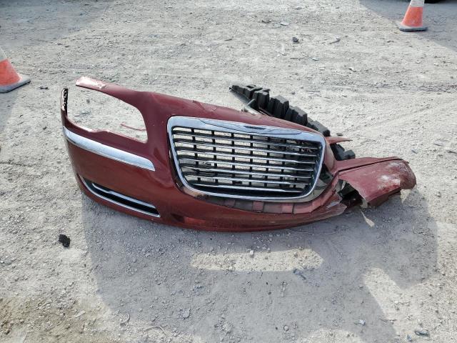 2C3CCAAG6EH160073 - 2014 CHRYSLER 300 MAROON photo 12