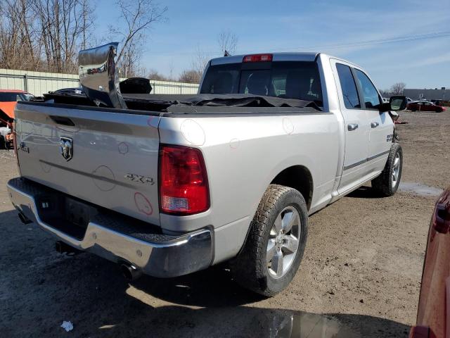 1C6RR7GT7FS679937 - 2015 RAM 1500 SLT SILVER photo 3