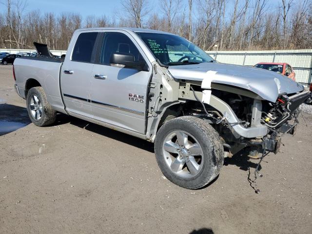 1C6RR7GT7FS679937 - 2015 RAM 1500 SLT SILVER photo 4