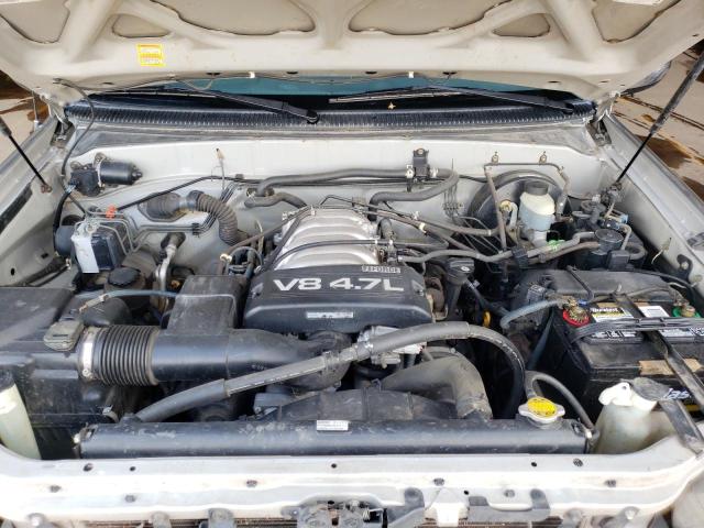 5TBBT44192S247682 - 2002 TOYOTA TUNDRA ACCESS CAB Boz foto 11