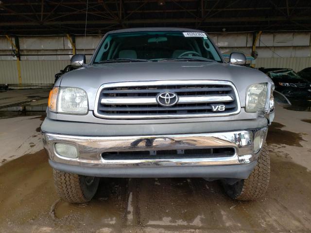 5TBBT44192S247682 - 2002 TOYOTA TUNDRA ACCESS CAB Boz foto 5