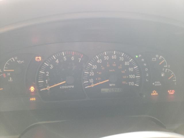 5TBBT44192S247682 - 2002 TOYOTA TUNDRA ACCESS CAB Boz foto 9