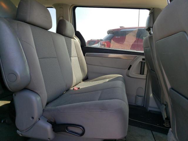 2V4RW4D11AR354123 - 2010 VOLKSWAGEN ROUTAN S BLUE photo 10