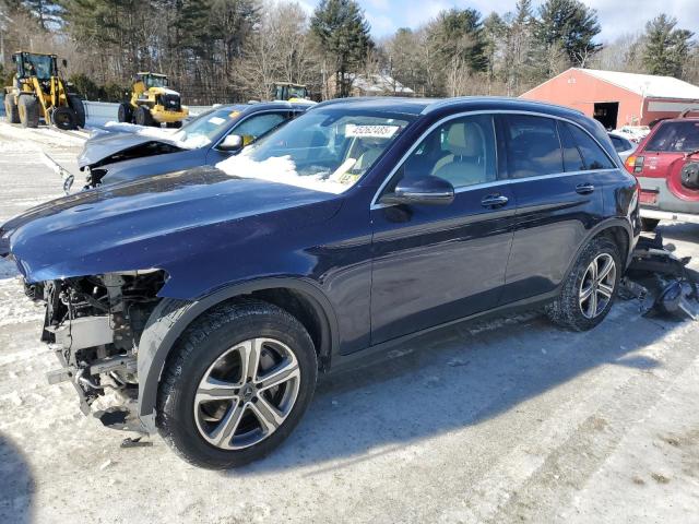 2017 MERCEDES-BENZ GLC 300 4MATIC, 