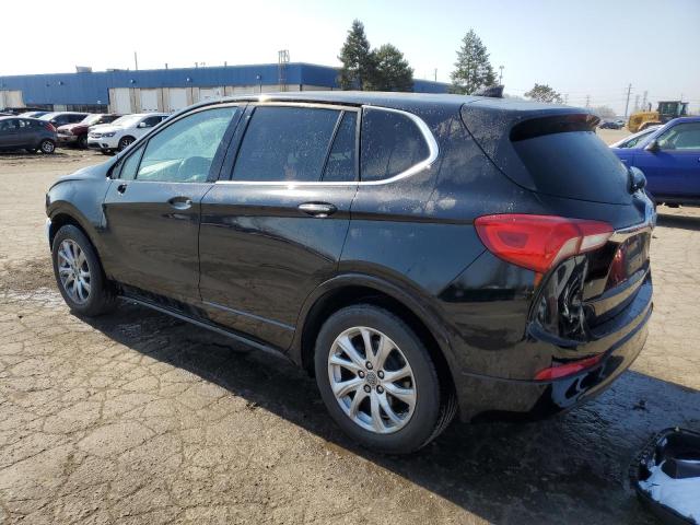 LRBFXBSA8KD089737 - 2019 BUICK ENVISION PREFERRED Qara foto 2