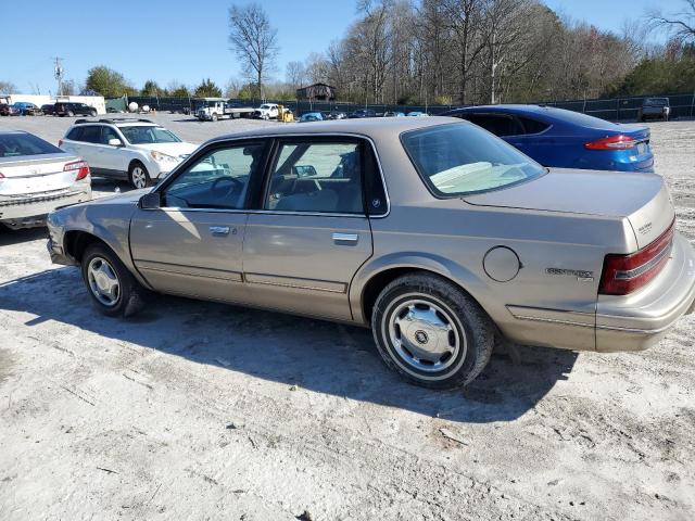 1G4AG55M3T6415223 - 1996 BUICK CENTURY SPECIAL GOLD photo 2