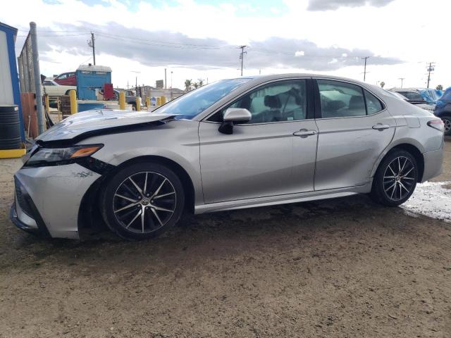 2021 TOYOTA CAMRY SE, 