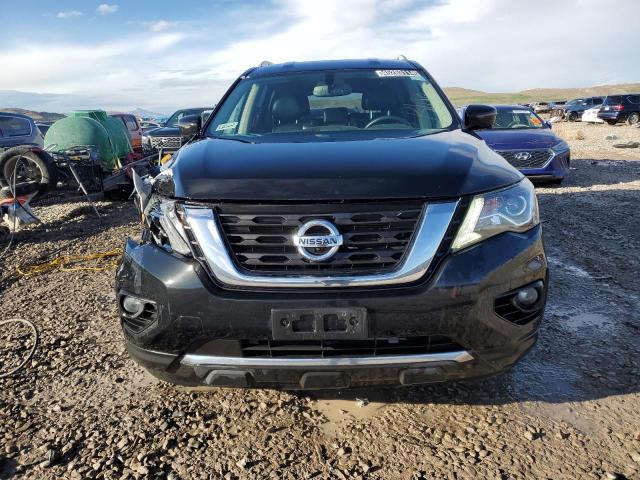 5N1DR2CN4LC589983 - 2020 NISSAN PATHFINDER SL BLACK photo 5