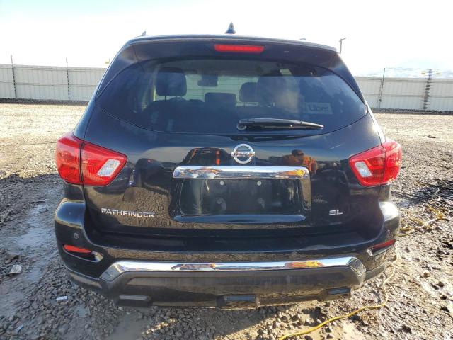 5N1DR2CN4LC589983 - 2020 NISSAN PATHFINDER SL BLACK photo 6