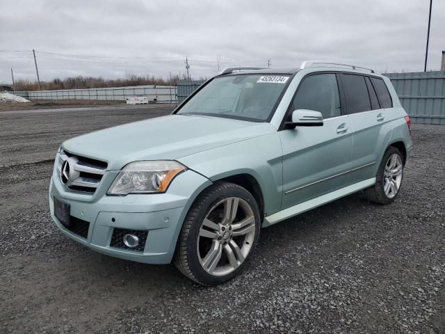 2010 MERCEDES-BENZ GLK 350 4MATIC, 