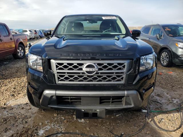 1N6ED1EJ9PN662932 - 2023 NISSAN FRONTIER S BLACK photo 5