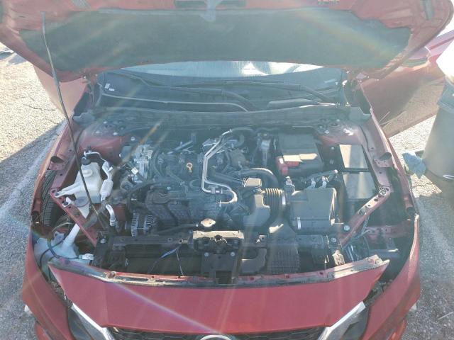 1N4BL4FW7MN385851 - 2021 NISSAN ALTIMA PLATINUM RED photo 11