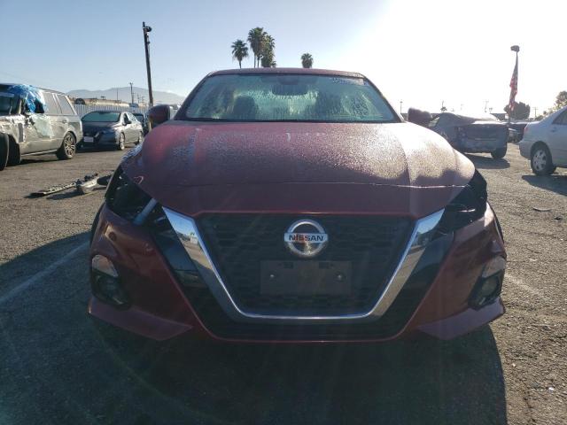 1N4BL4FW7MN385851 - 2021 NISSAN ALTIMA PLATINUM RED photo 5