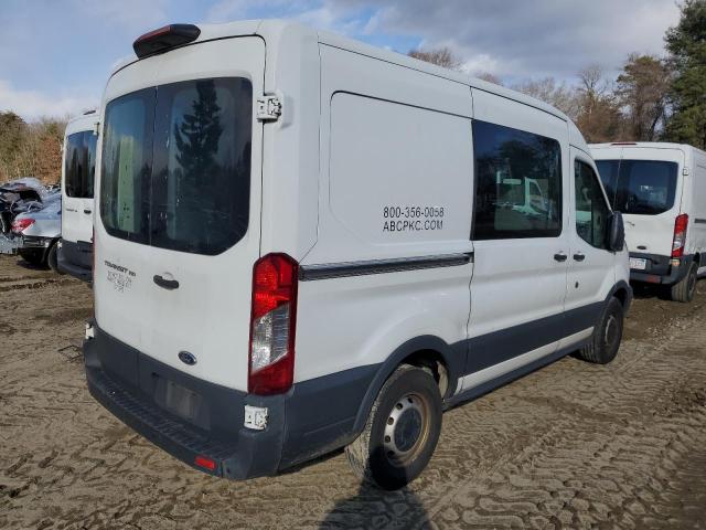 1FTYE1CM6JKA33695 - 2018 FORD TRANSIT T-150 WHITE photo 3