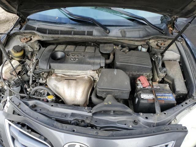 4T1BF3EK5BU167576 - 2011 TOYOTA CAMRY BASE CHARCOAL photo 11