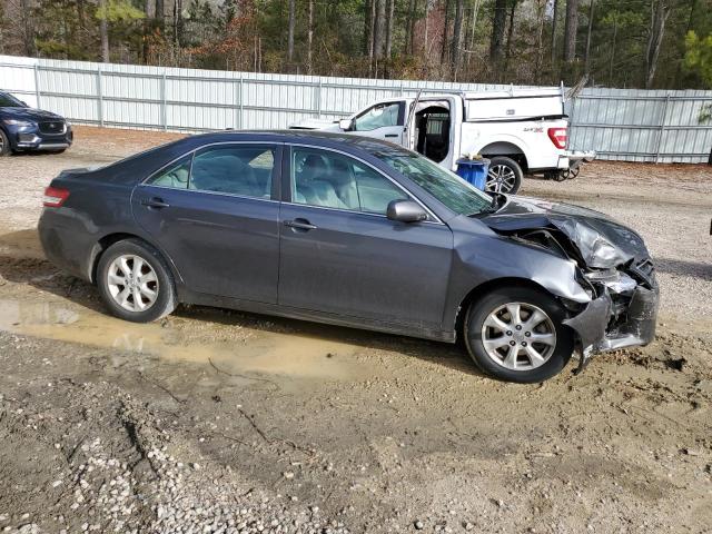 4T1BF3EK5BU167576 - 2011 TOYOTA CAMRY BASE CHARCOAL photo 4