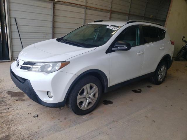 2015 TOYOTA RAV4 LE, 