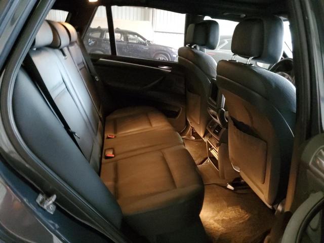 5UXZV8C51BL420476 - 2011 BMW X5 XDRIVE50I Gri fotoğraf 11