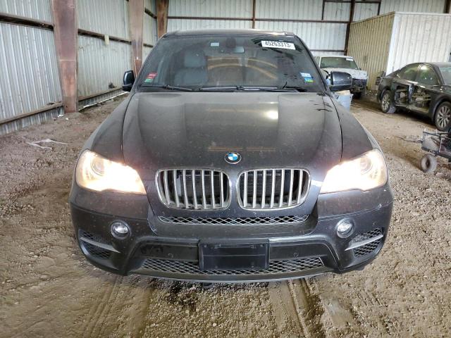 5UXZV8C51BL420476 - 2011 BMW X5 XDRIVE50I GRAY photo 5