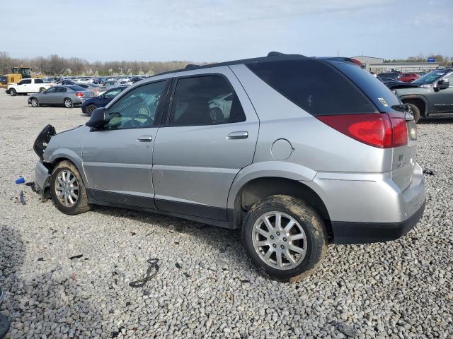 3G5DA03L06S587443 - 2006 BUICK RENDEZVOUS CX SILVER photo 2