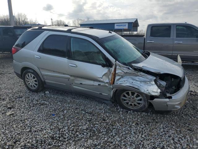 3G5DA03L06S587443 - 2006 BUICK RENDEZVOUS CX SILVER photo 4