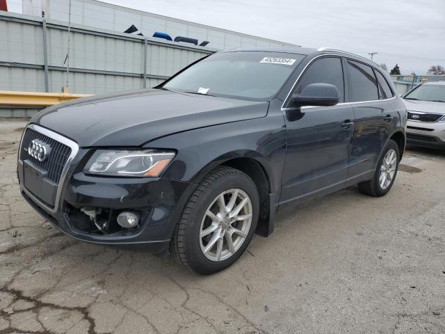 2012 AUDI Q5 PREMIUM PLUS, 