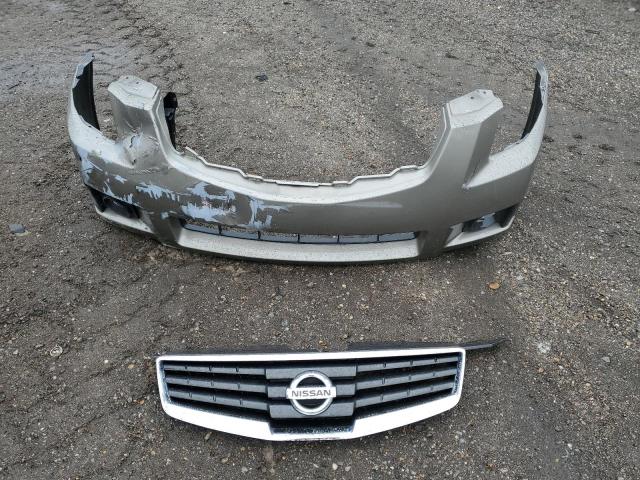 1N4BA41E17C861807 - 2007 NISSAN MAXIMA SE TAN photo 12